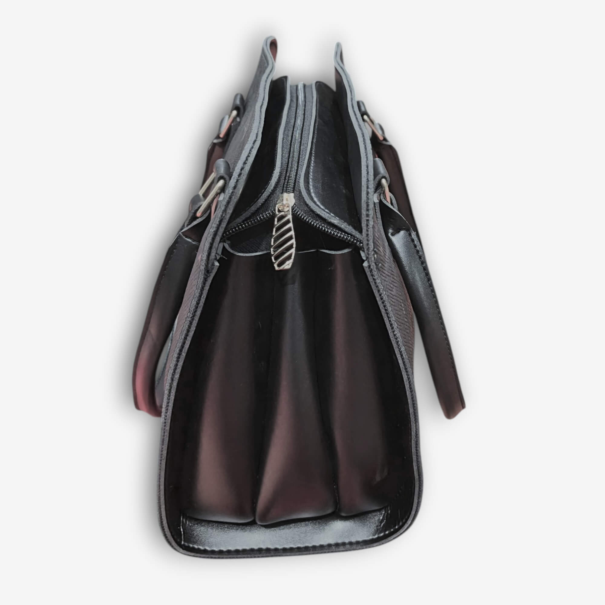 Structured Office Luxe Handbag