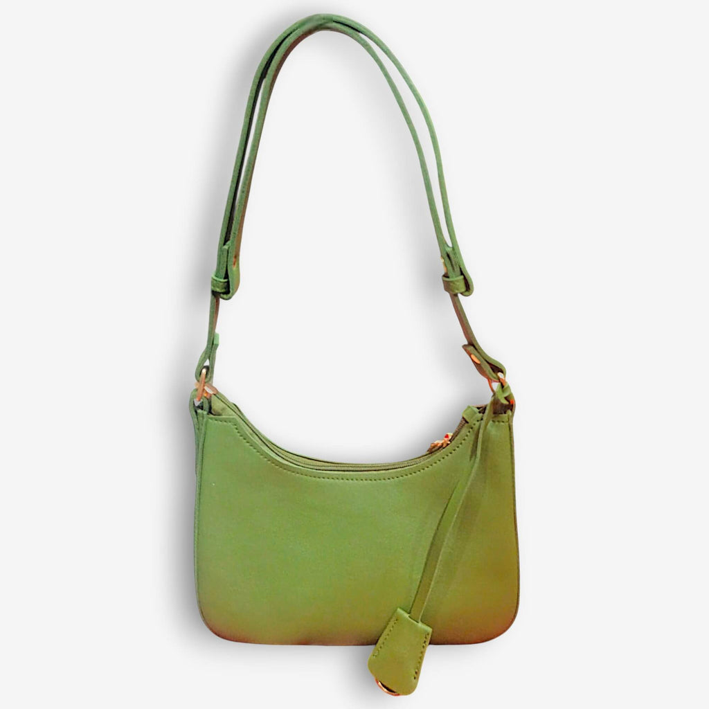 Classic Baguette Shoulder Bag