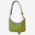 Classic Baguette Shoulder Bag
