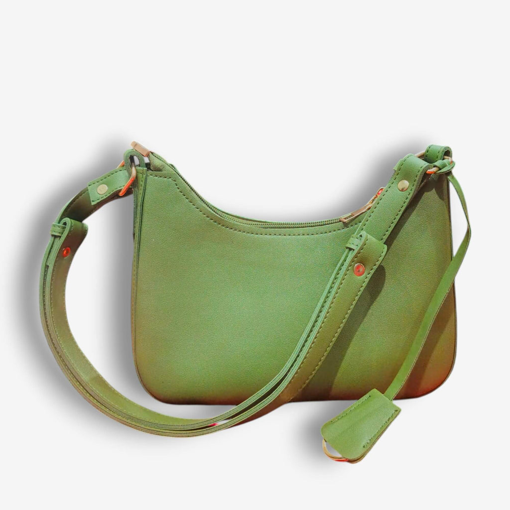 Classic Baguette Shoulder Bag