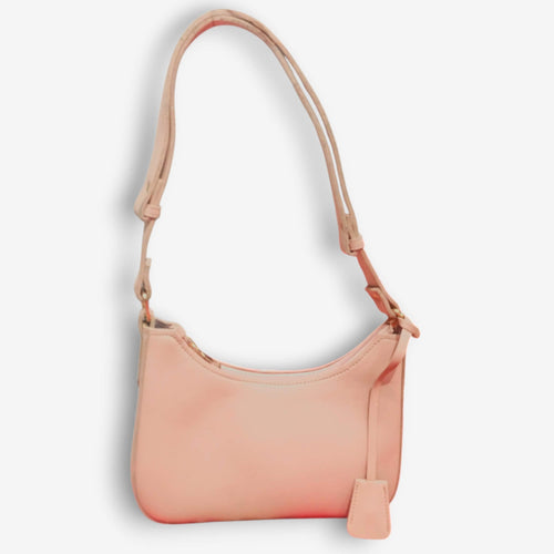 Classic Baguette Shoulder Bag