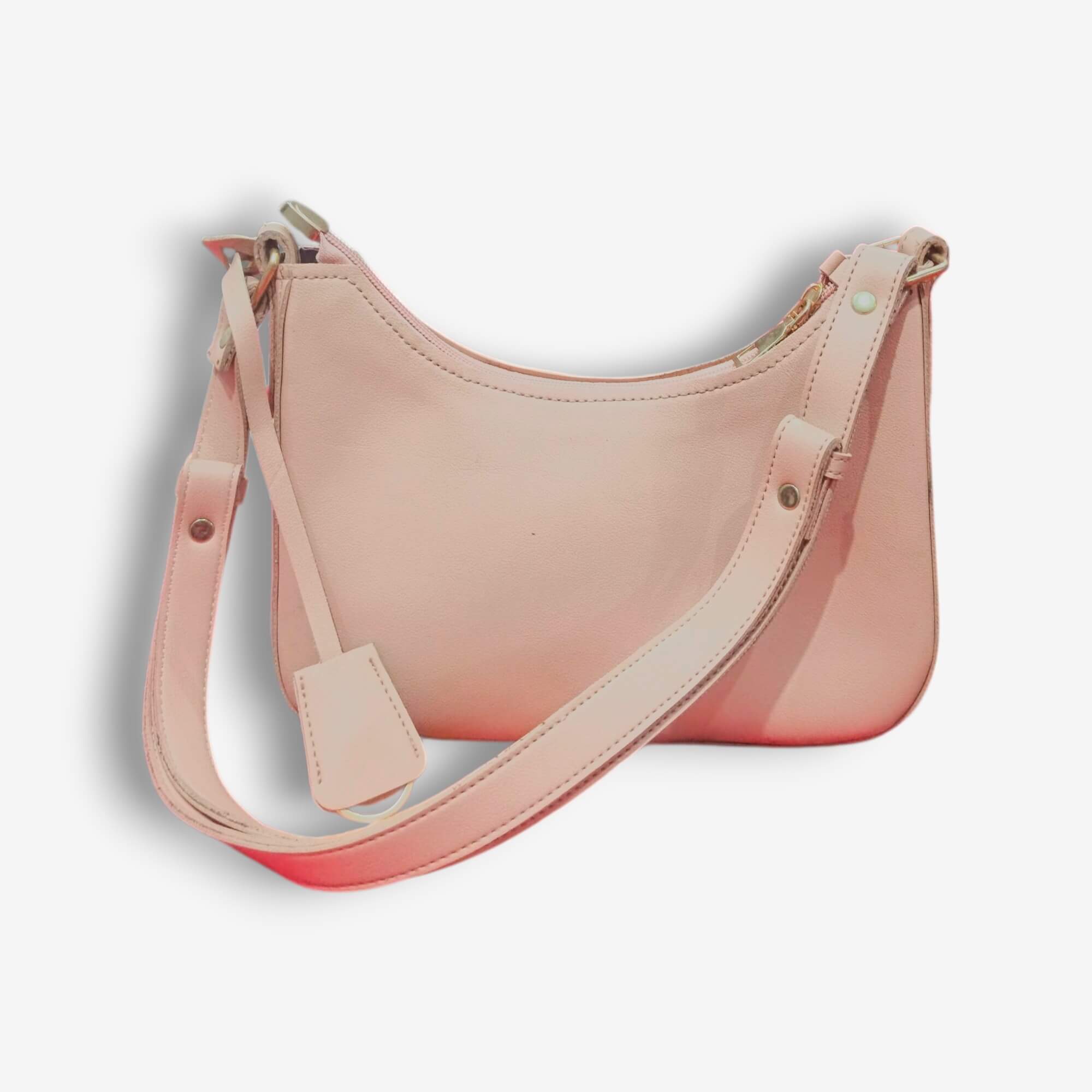 Classic Baguette Shoulder Bag