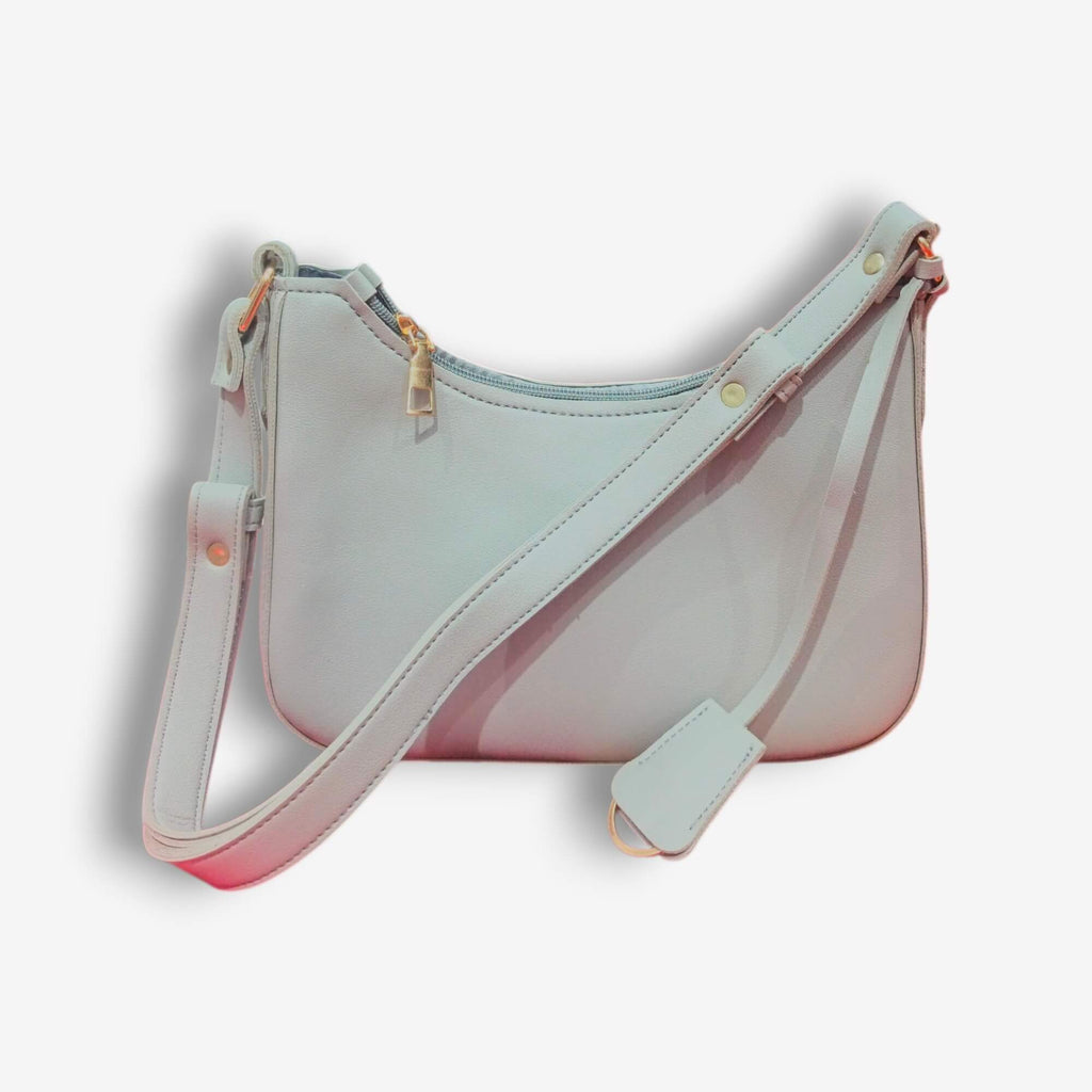 Classic Baguette Shoulder Bag