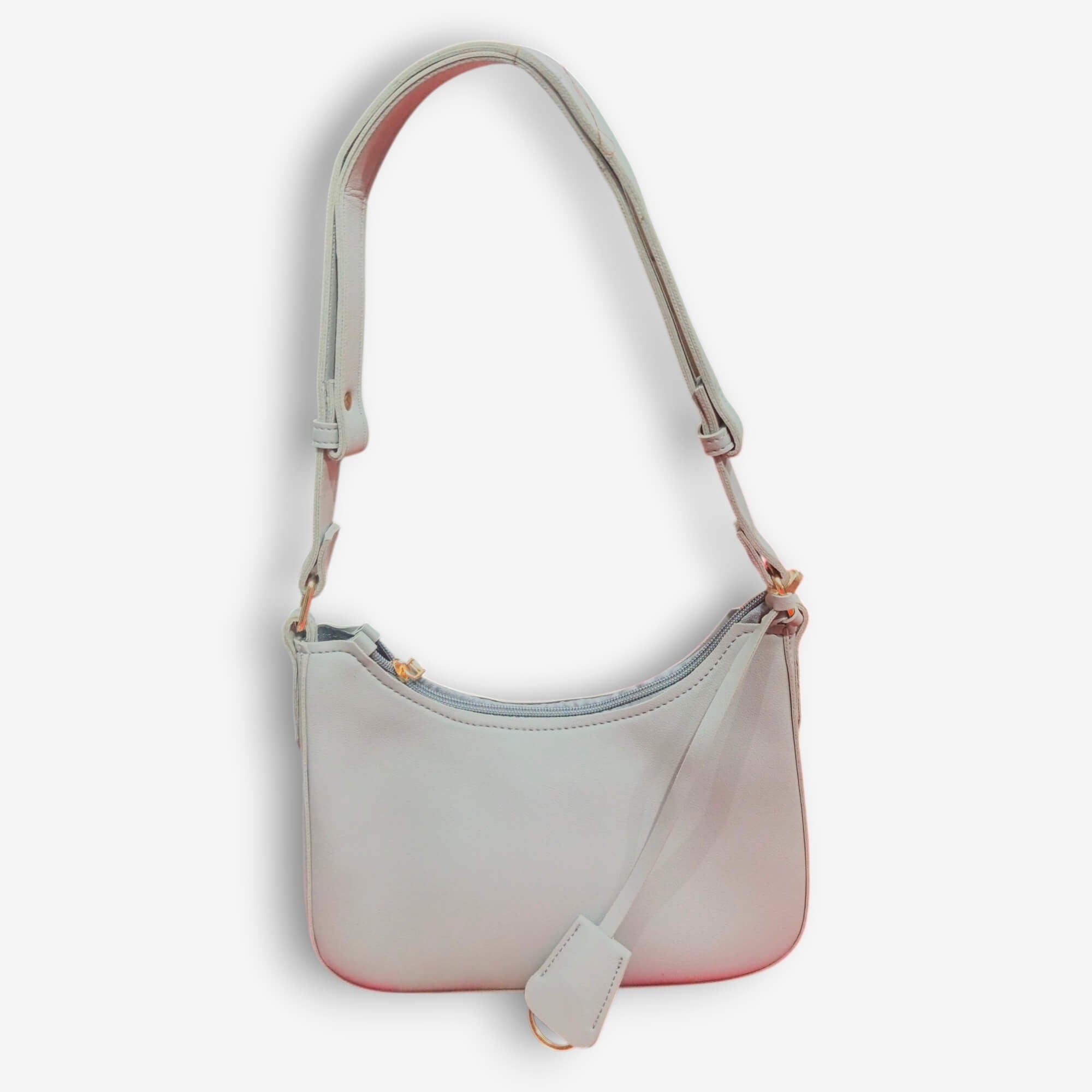 Classic Baguette Shoulder Bag