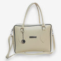 Dual Zip Carry Handbag – Classic Edition