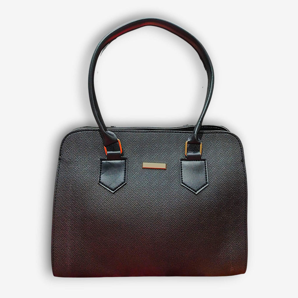 Structured Office Luxe Handbag