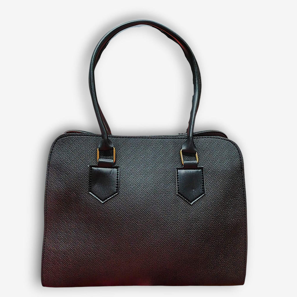 Structured Office Luxe Handbag