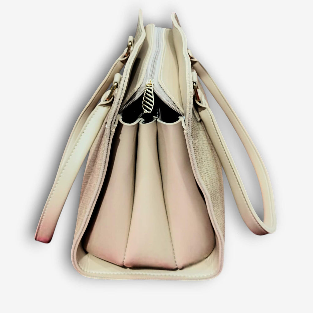 Structured Office Luxe Handbag