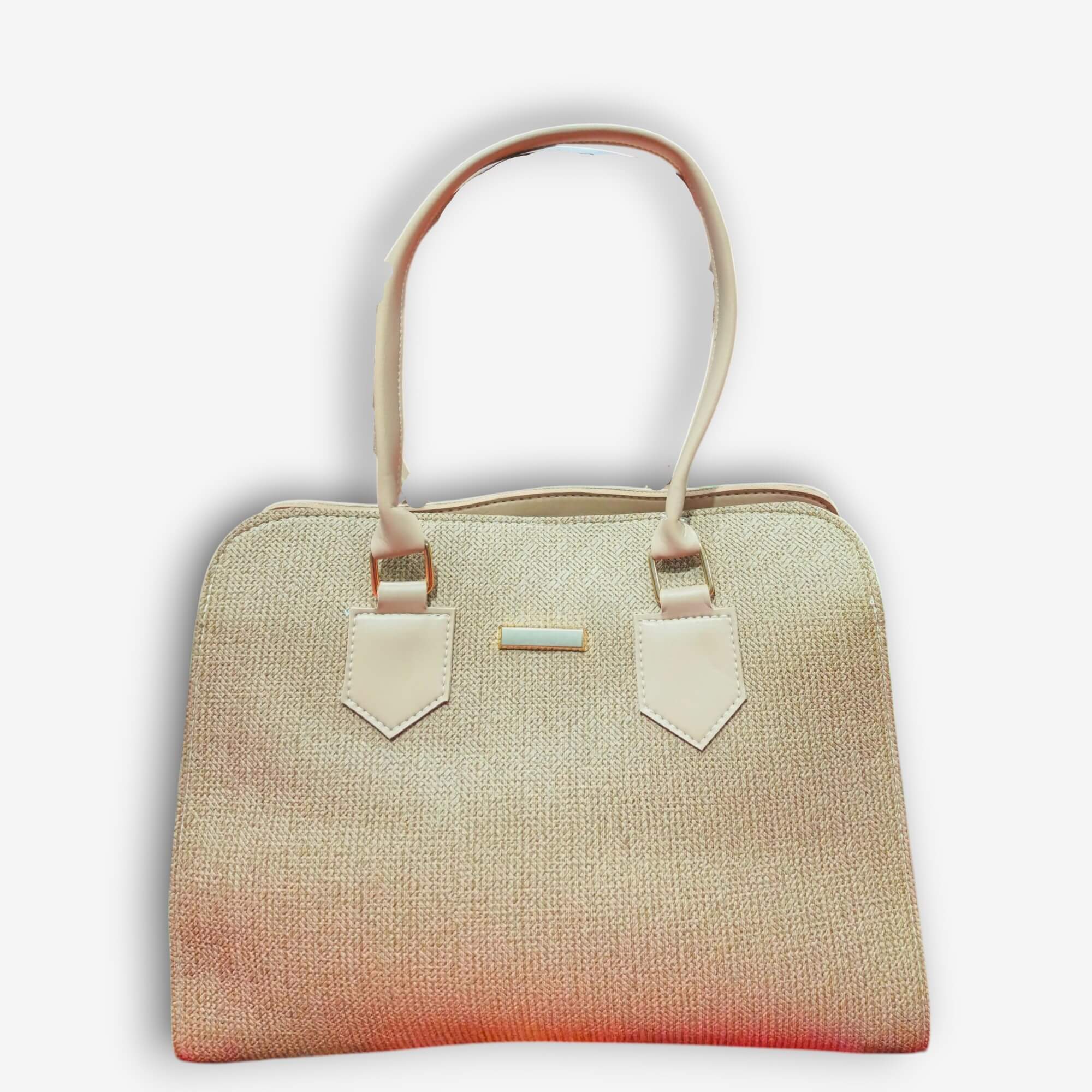 Structured Office Luxe Handbag