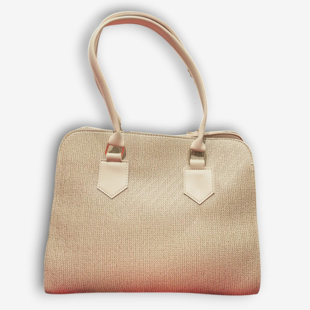 Structured Office Luxe Handbag
