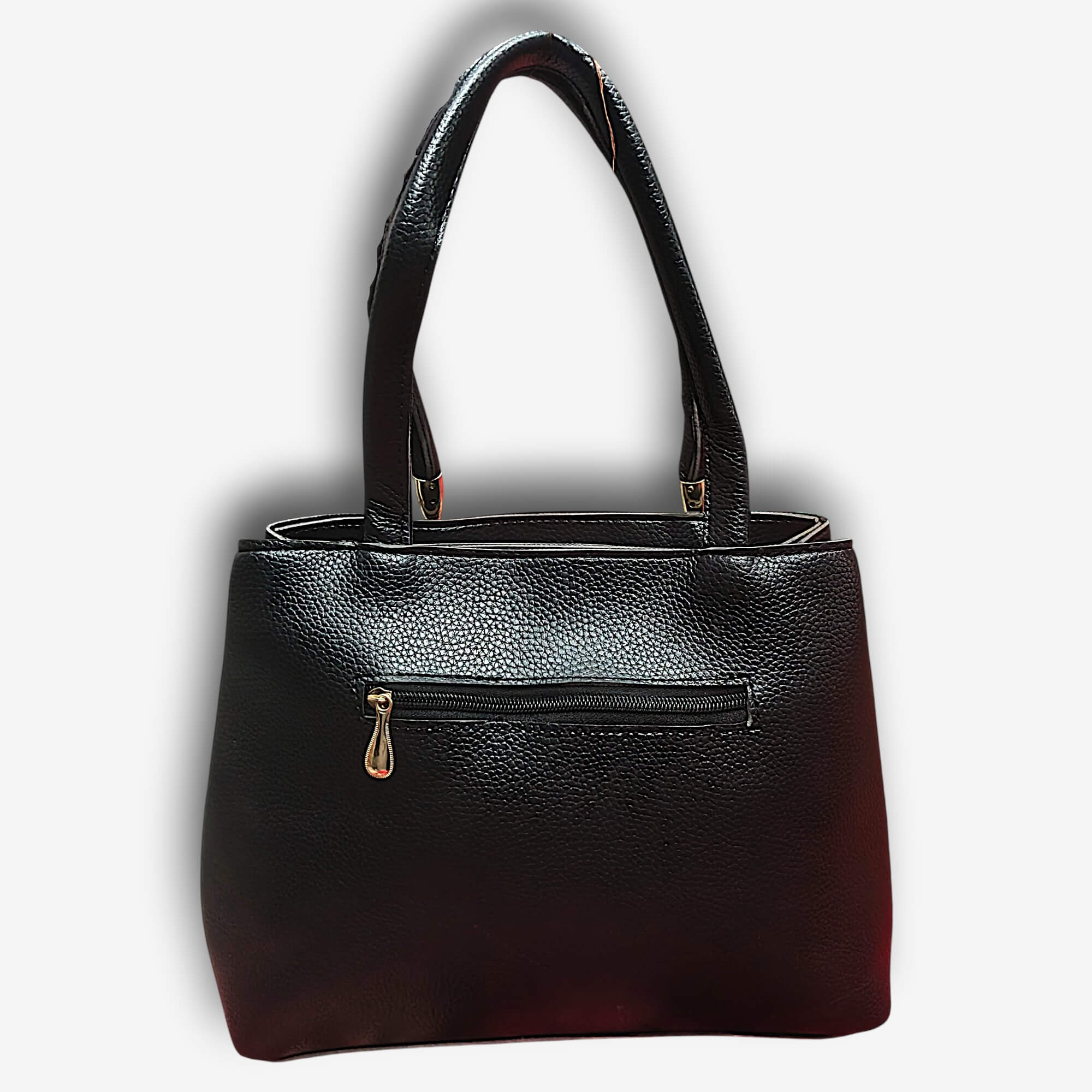 Elegant Dual Strap Handbag