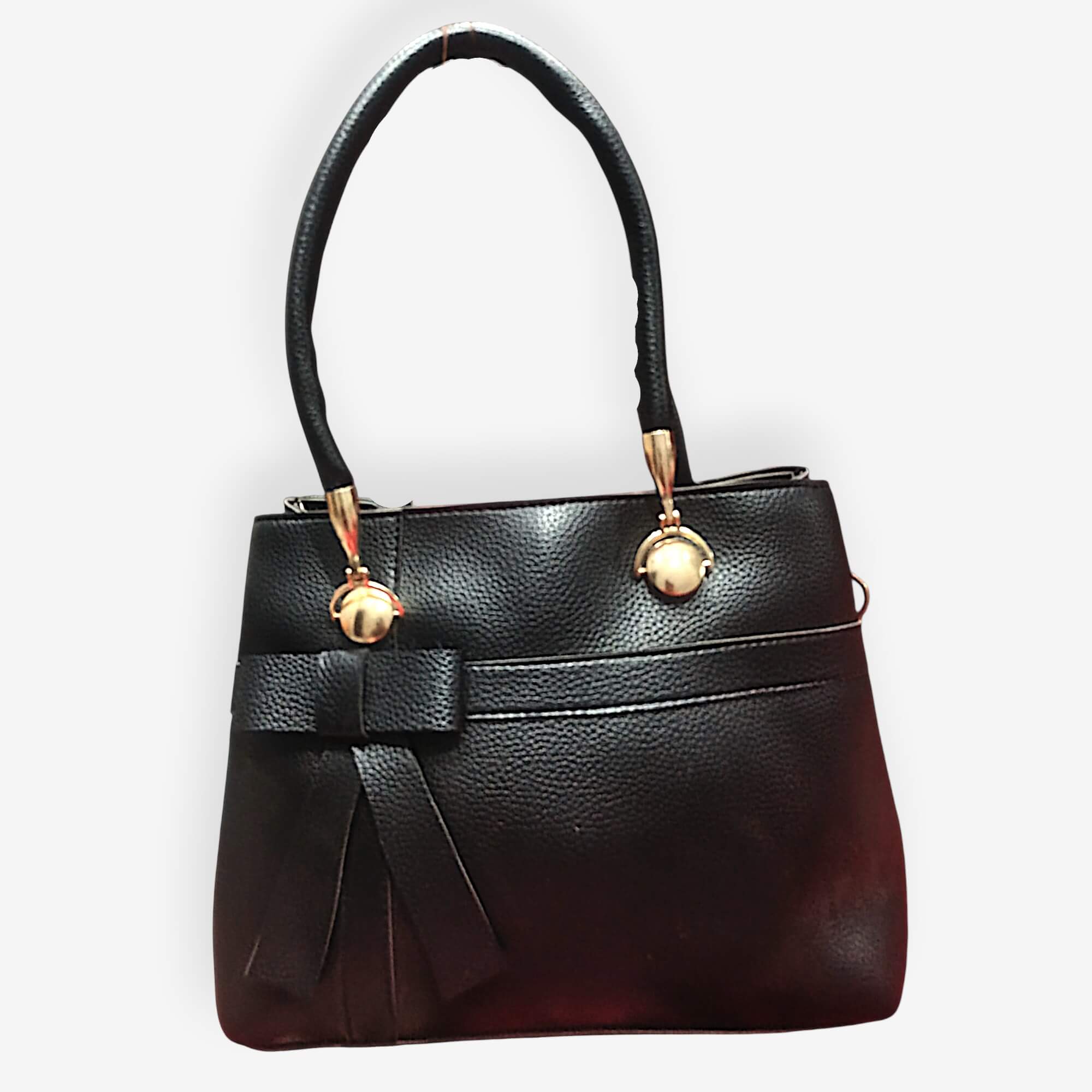 Elegant Dual Strap Handbag
