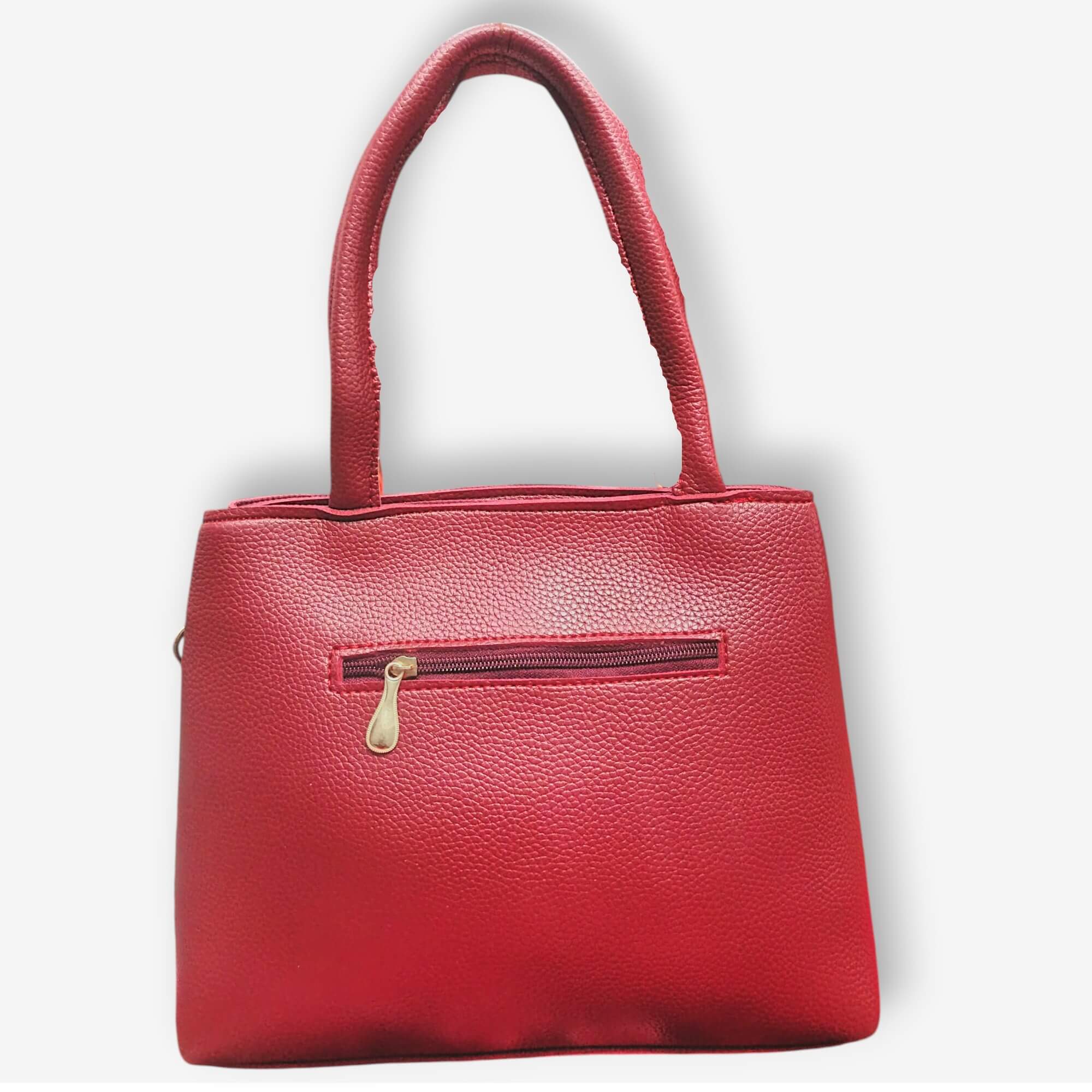 Elegant Dual Strap Handbag