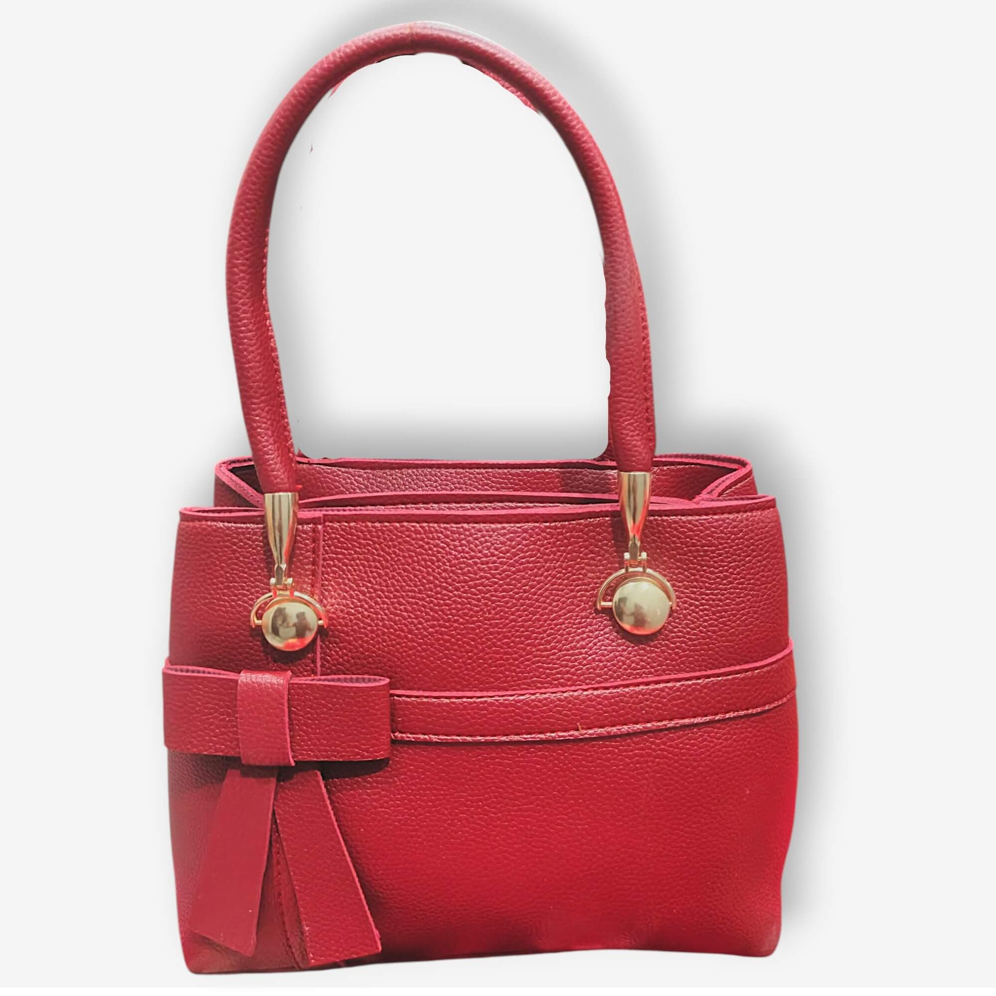 Elegant Dual Strap Handbag