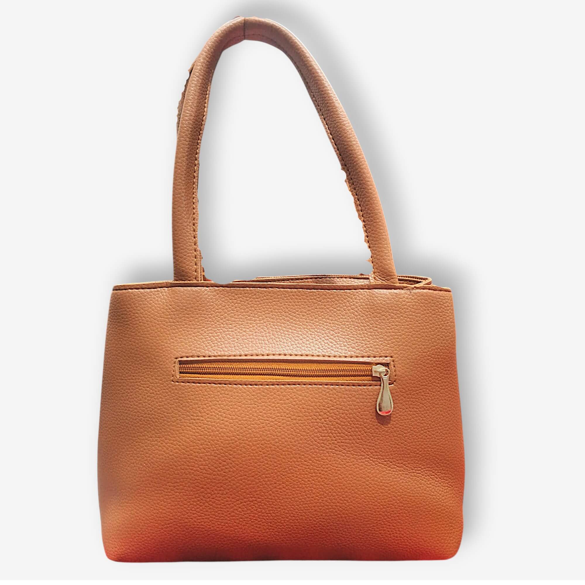Elegant Dual Strap Handbag
