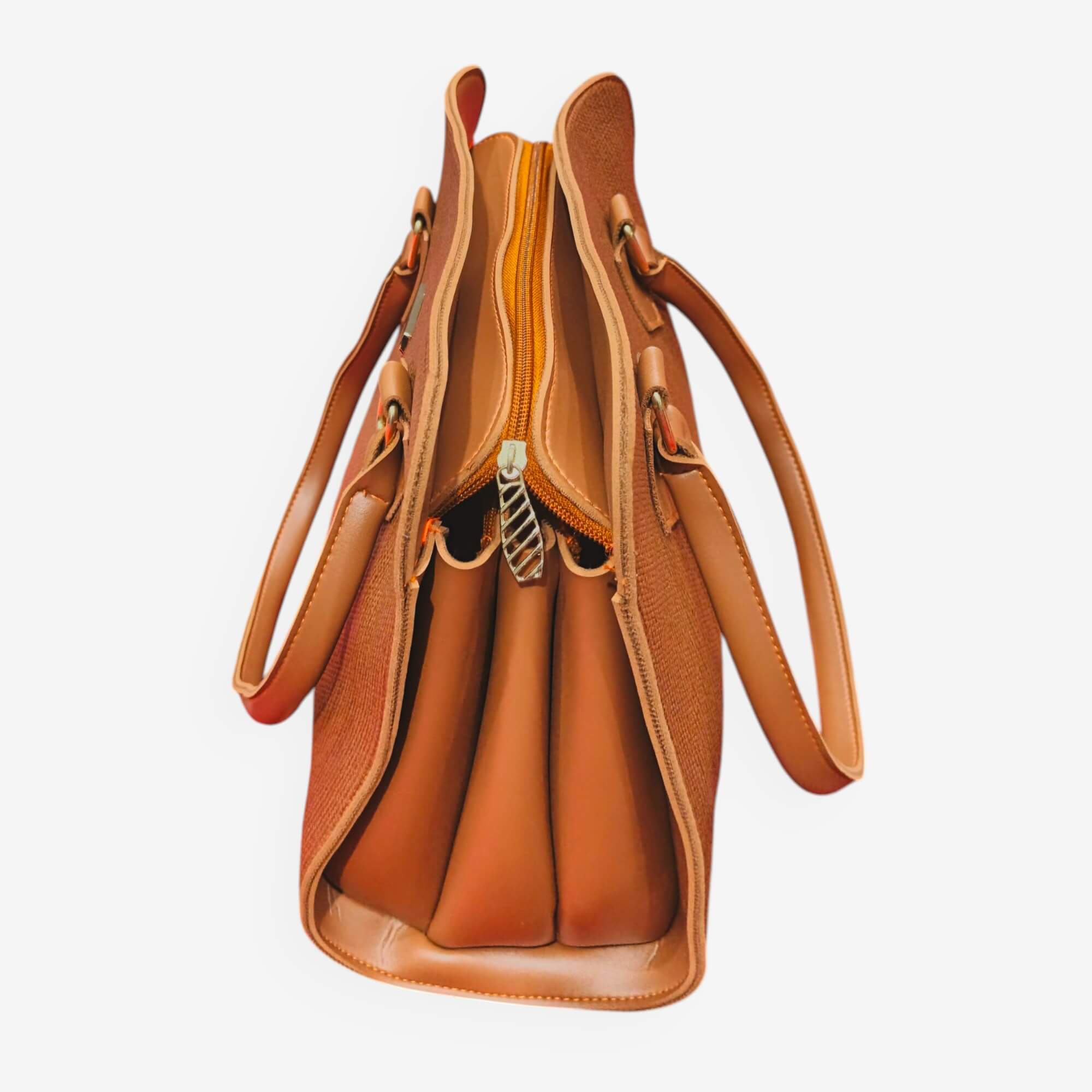 Structured Office Luxe Handbag