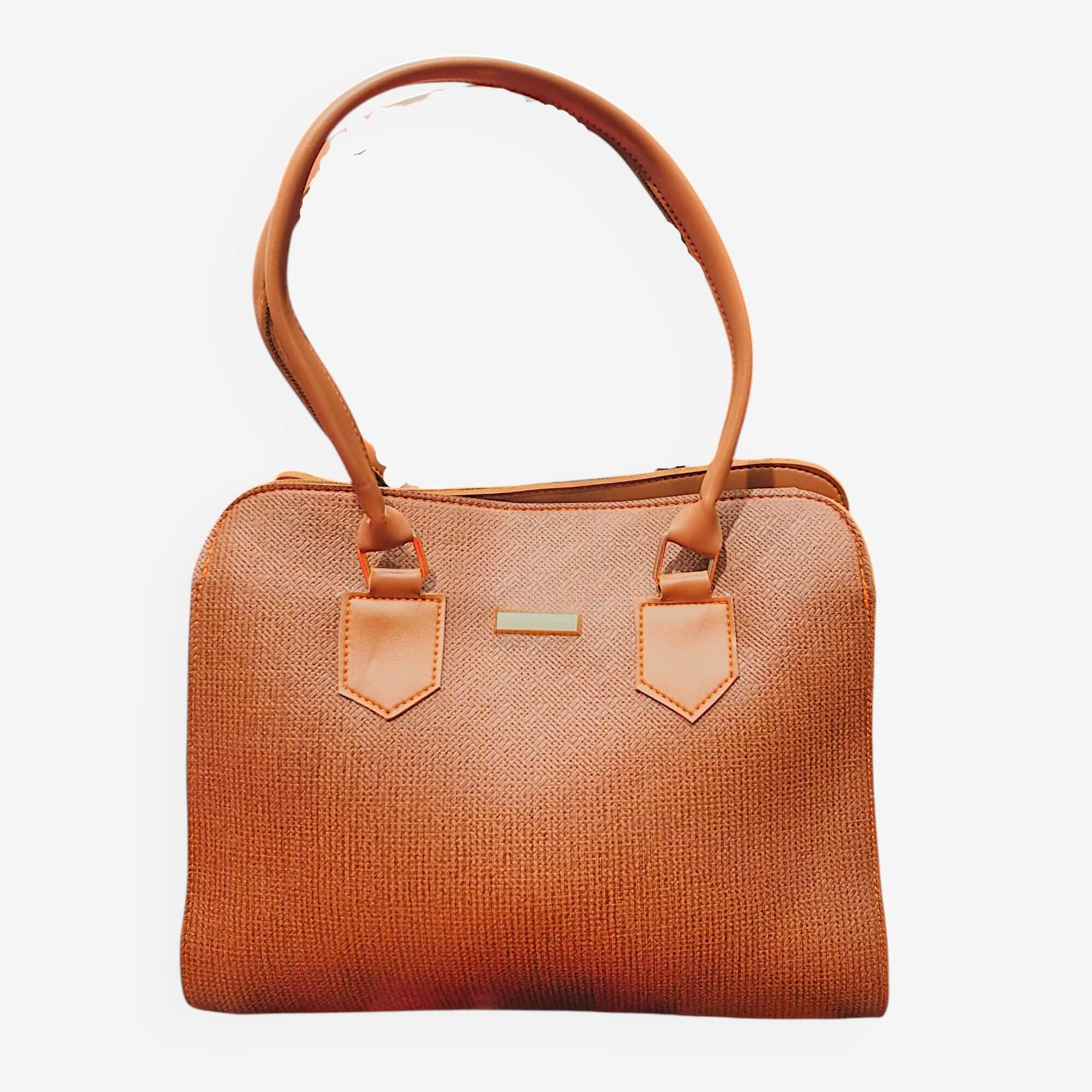 Structured Office Luxe Handbag
