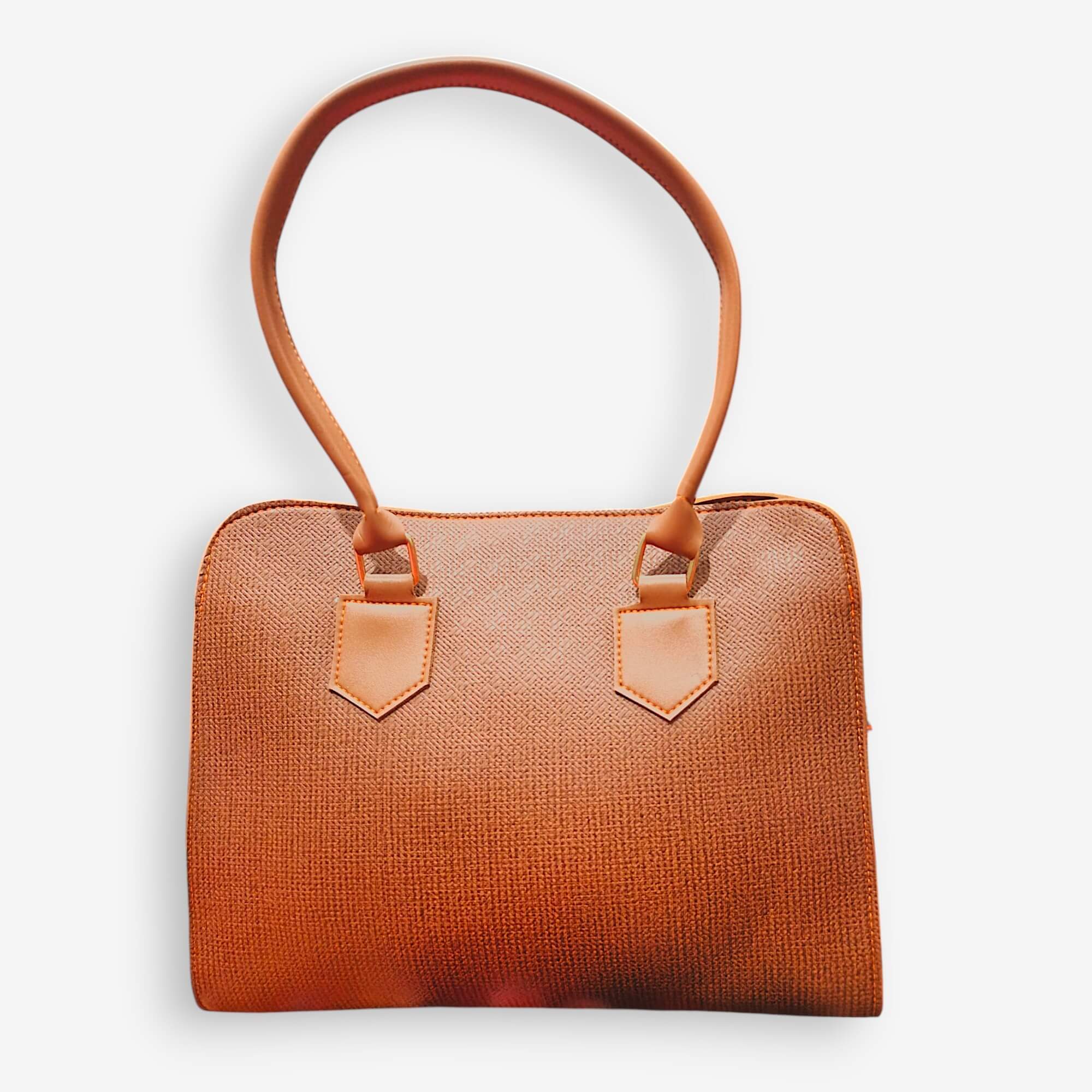 Structured Office Luxe Handbag
