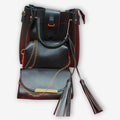 Trio Carry Set – Noir & Caramel Edition